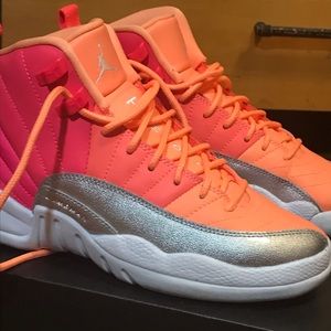 COPY - GS Jordan 12 “Sunrise”